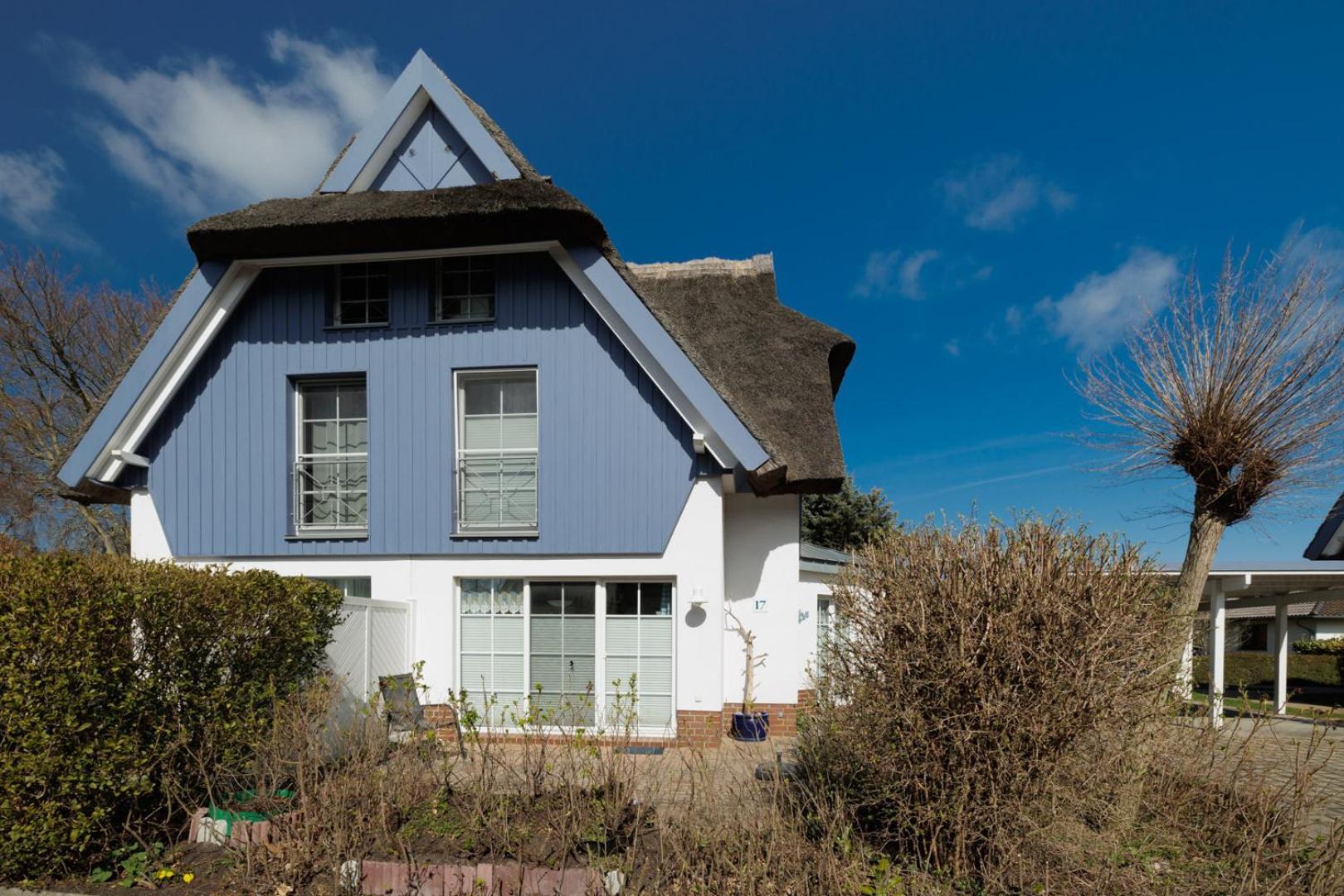 ツィングシュト Haus Moeweヴィラ エクステリア 写真