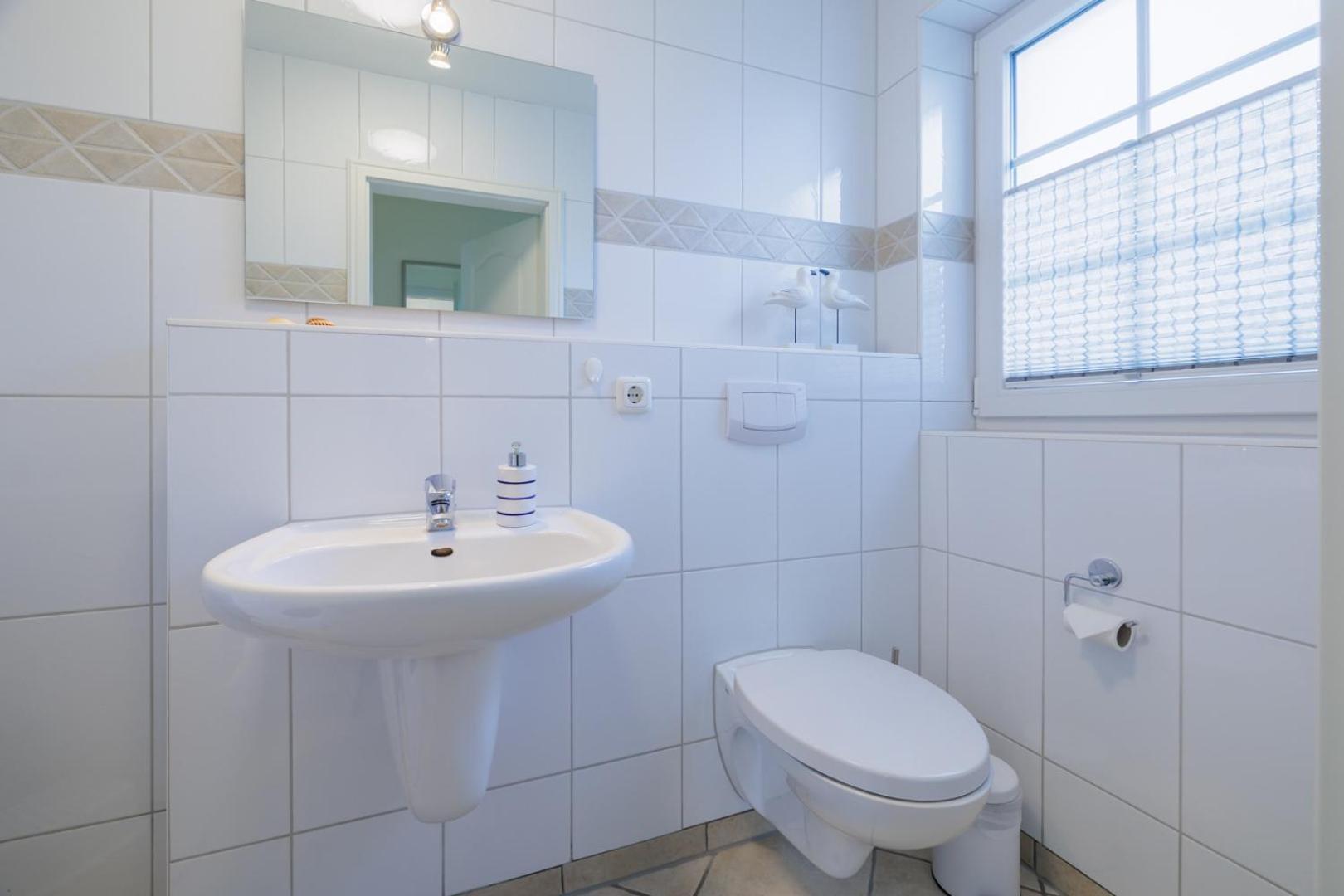 ツィングシュト Haus Moeweヴィラ エクステリア 写真